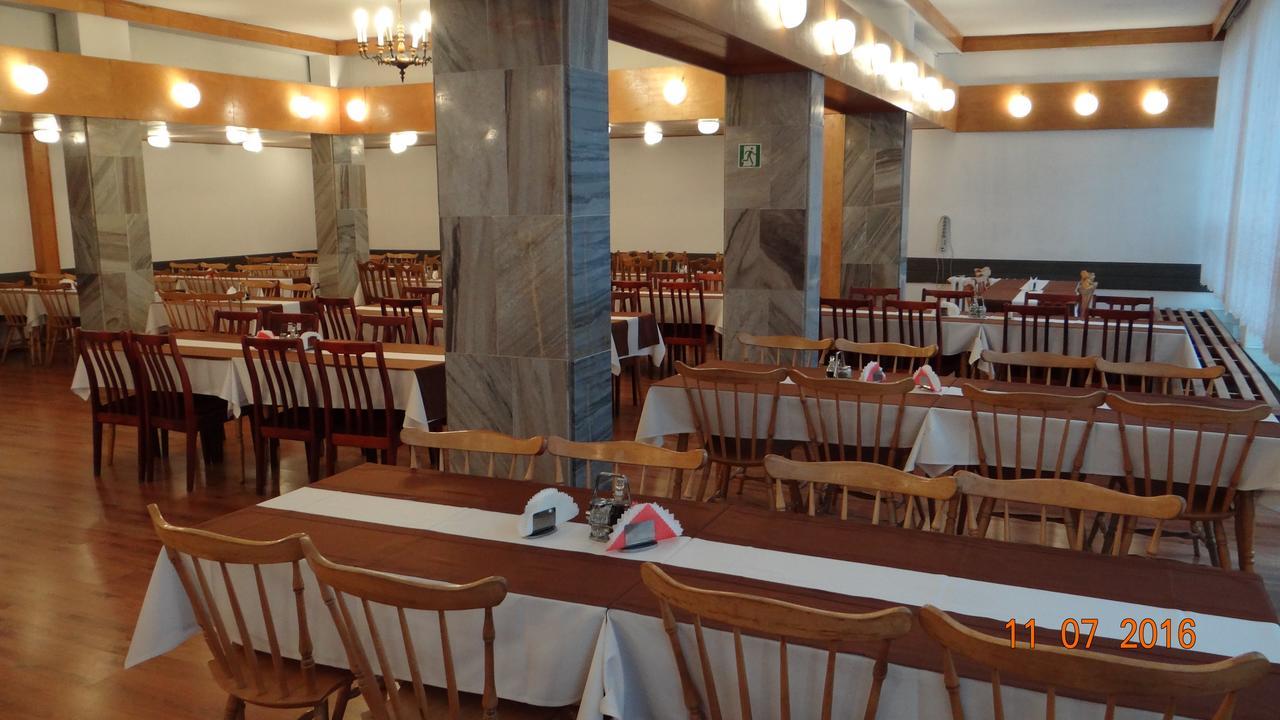 Gwarek Hotell Kudowa-Zdrój Eksteriør bilde