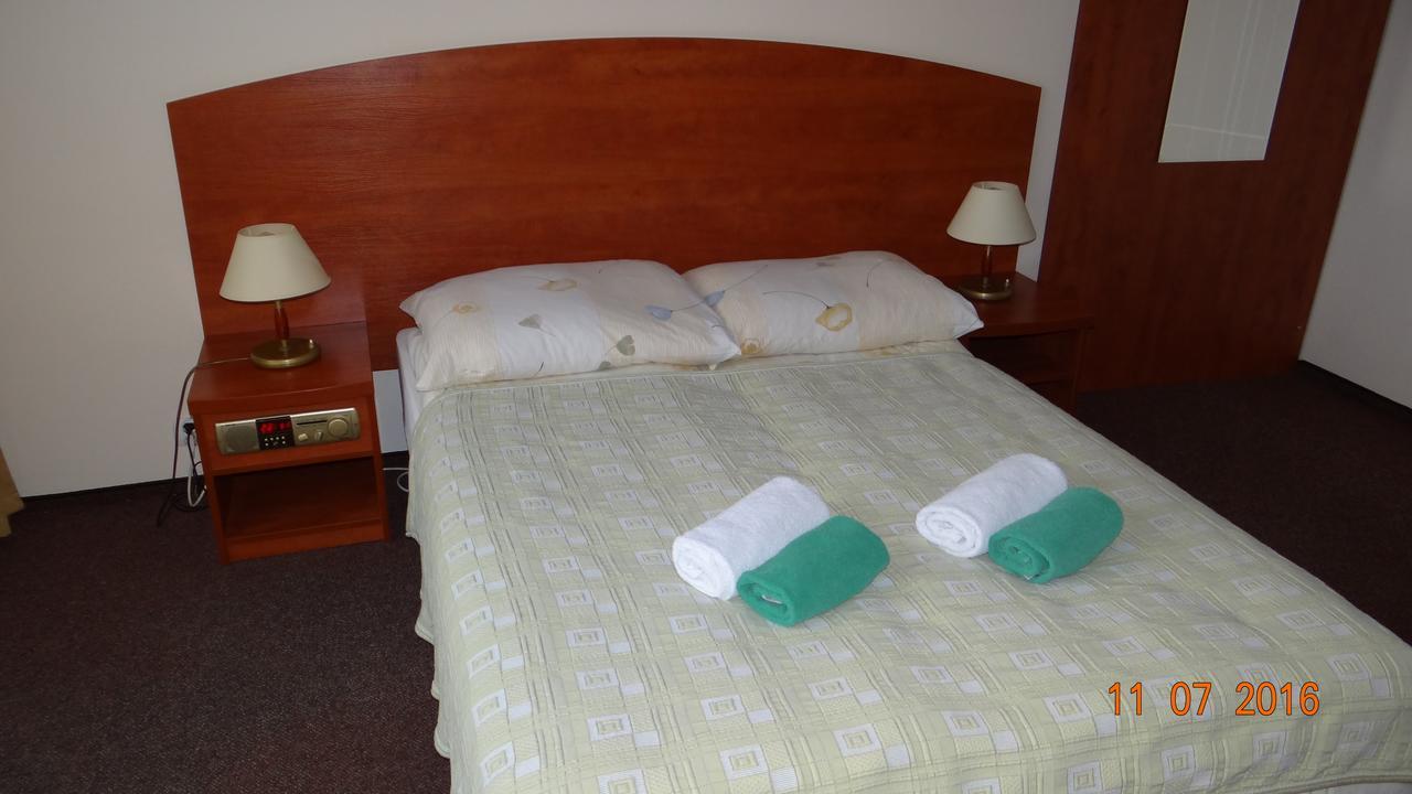 Gwarek Hotell Kudowa-Zdrój Eksteriør bilde
