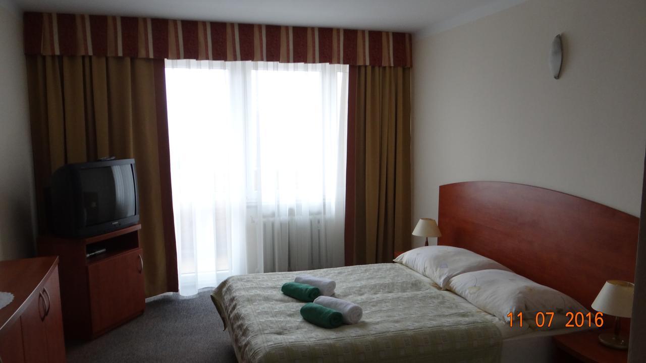 Gwarek Hotell Kudowa-Zdrój Eksteriør bilde